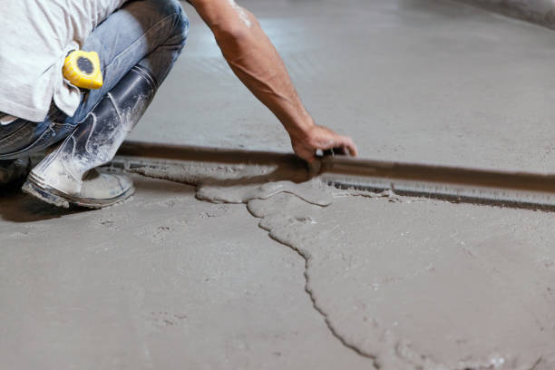 Best Local Concrete Companies  in Delta Junction, AK